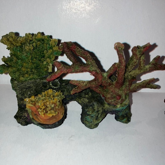 Two Aqueon Betta Castle Aquarium‎ Kits - Picture 13 of 14